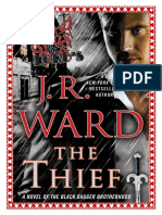 J. R. Ward - 16 the Thief 'a Ladra' - Assail e Sola 'Marisol' (Rev. Divas)