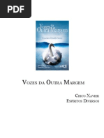 281 - (Chico Xavier - Espíritos Diversos) - Vozes da outra Margem