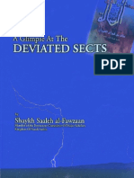 A Glimpse at The Deviated Sects - Sh. Saaleh Al-Fawzaan
