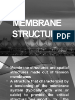 Membrane Structure Types and Materials Explained