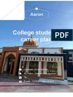 Career Planning for College Students_Pulihkan