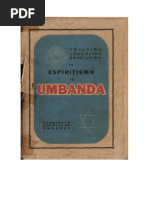 1º Congresso de Umbanda