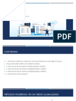 Evaluación de Desempeño Taller III