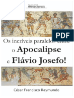 Os Incriveis Paralelos Entre o Apocalipse e Flavio Josefo