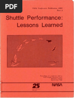 Download Shuttle Performance Lessons Learned Part 2 by Bob Andrepont SN54404594 doc pdf
