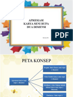 Apresiasi Karya Seni Rupa Dua Dimensi