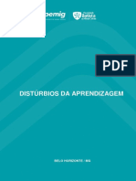 Distúrbios Da Aprendizagem