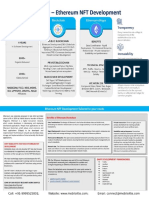 Ethereum NFT Development