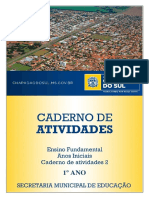 Caderno 2 1º Ano-2021