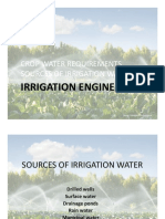 Crop Water Requirements