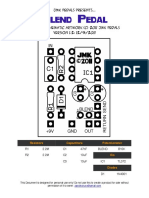 Blend Pedal: JMK Pedals Presents..