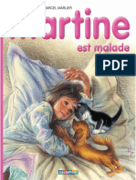 Martine Est Malade