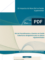 APRESENTACAO Forum Os Impactos Do Novo Rol Na Saude Suplementar 08 09 21