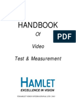 Hamlet Audio & Vidoe Principles