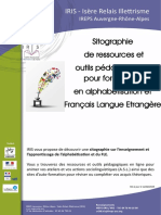 Sitographie Alpha FLE