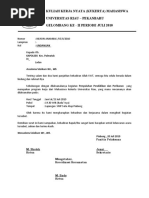 Contoh Proposal Dan Surat Penawaran Pengadaan Seragam 