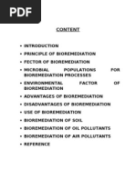 Download Bio Remediation by sharma28 SN54405539 doc pdf