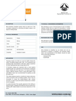 Mica Medium: Product Data Sheet (PDS)