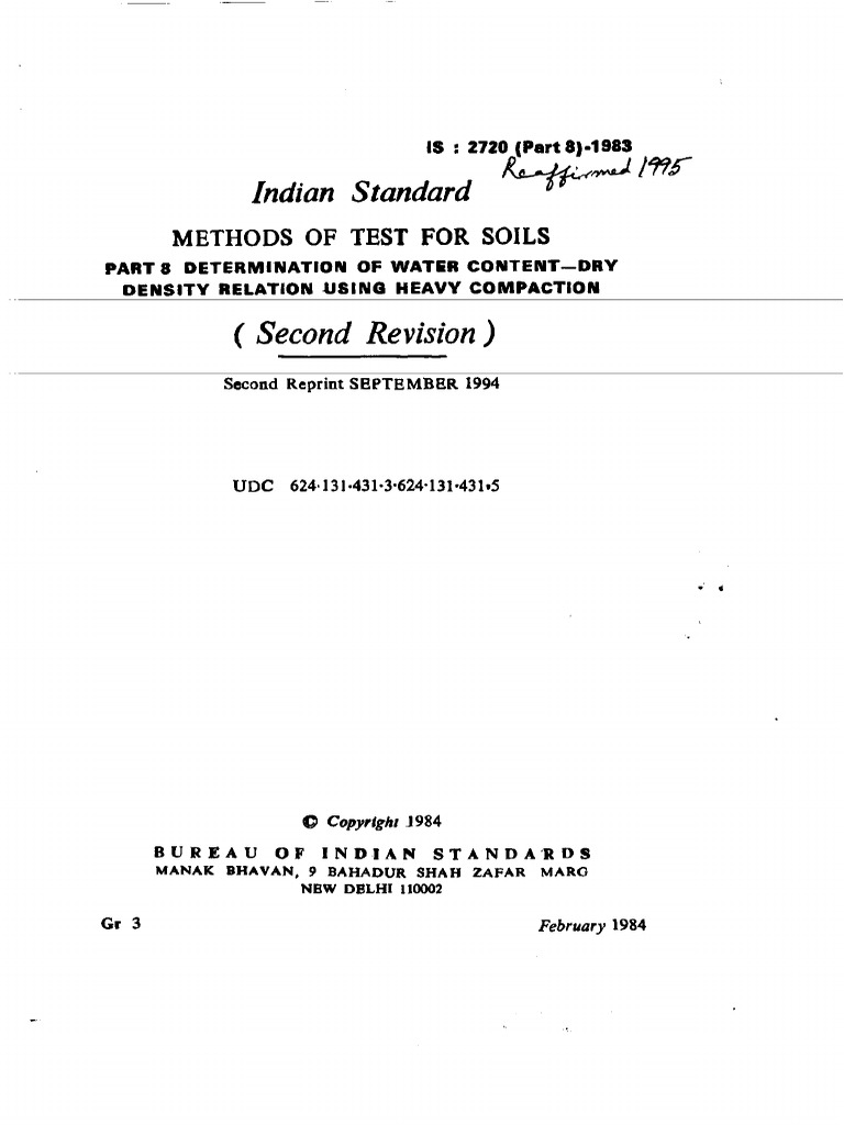 is-2720-part-8-1983-determination-of-water-content-pdf
