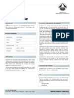 Graphite Fine: Product Data Sheet (PDS)