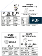 GRUPO ORTOGRÁFICO Formatado