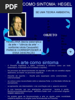 Seminários sobre Teorias da Arte GRUPO  A- SALETE MELO-3