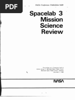 Download Spacelab 3 Mission Science Review by Bob Andrepont SN54406177 doc pdf