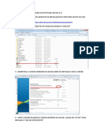 TUTORIAL INSTALAÇÃO ARCGIS 10 - 2 Março