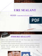 Fissure Sealent