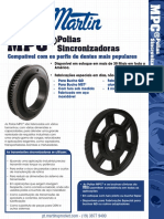 Polias Sincronizadoras MPC