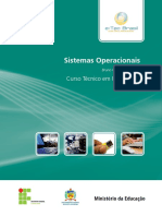 Sistemas Operacionais Web