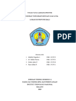 Pengukuran Topografi - Revisi Tugas 1