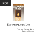 256 - Educandário de Luz - (Chico Xavier - Espíritos Diversos)