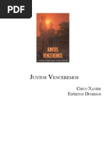 264 -  (Chico Xavier - Espíritos Diversos) - Juntos Veceremos