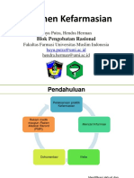 Assesmen Kefarmasian Dan SOAP