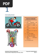 Key IC Engine Performance Metrics | PDF | Horsepower | Engines