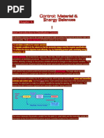 Brief Introduction To Distillation Control: 3 Main Objectives