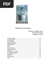 188  -  Chico Xavier - Espíritos Diversos - Notícias do Além