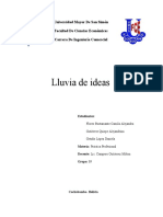 Ideas productos sostenibles UMSA