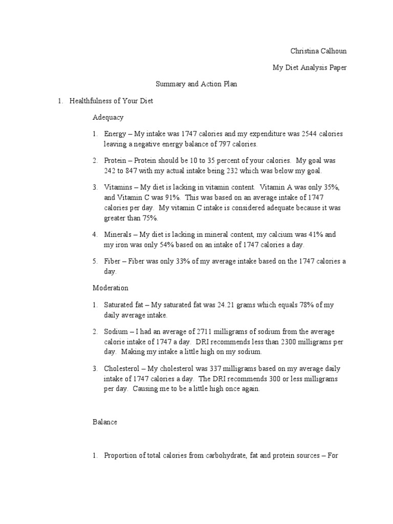 Dietary fiber recommendations picture