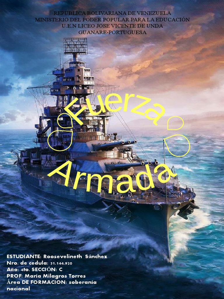 Estructura de la Fuerza Armada Venezolana | PDF | Oficial general ...