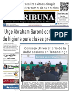 La Tribuna Edición