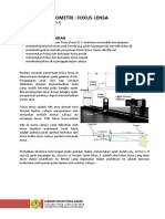 Modul FD S1 Biologi Modul 5