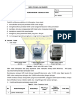 Job Sheet ITL - XI