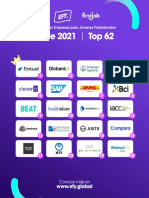 Ranking EFY Chile