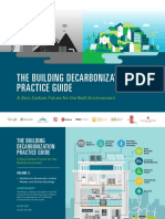 Guide to Decarbonizing Multifamily, Hotel and Similar Buildings