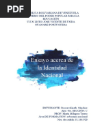Analisis Critico Identidad Nacional (Entregado 2 11)