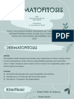 DT Dermatofitosis Khansa