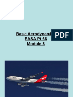 Basic Aerodynamics Easa PT 66