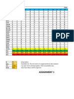 Calculating Reliability Assignment Paisones Arruelle